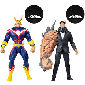 MY HERO ACADEMIA - ALLMIGHT VS. ALL FOR ONE 7" AF