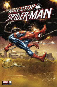 NON-STOP SPIDER-MAN #1 KUBERT VAR