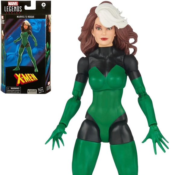 MARVEL LEGENDS - X-MEN 60TH ANNIVERSARY - OUTBACK ROGUE