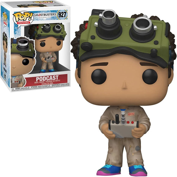 Funko Pop! Ghostbusters: Afterlife - Podcast