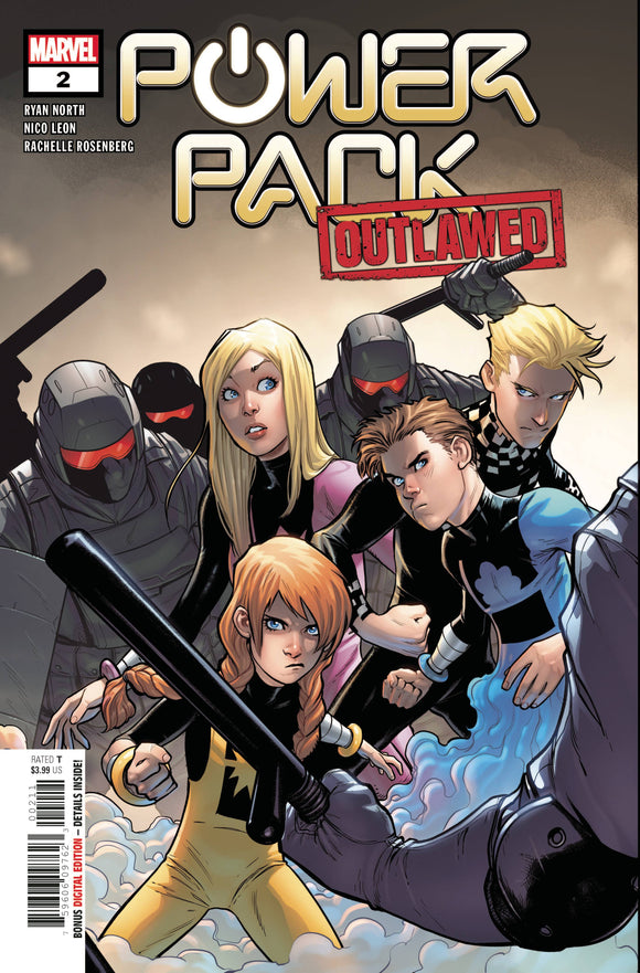 POWER PACK #2 (OF 5) OUT - Collector Cave