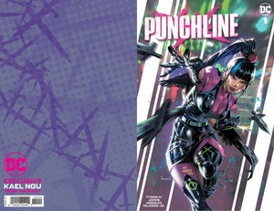 PUNCHLINE SPECIAL #1 (ONE SHOT) KAEL NGU VARIANT