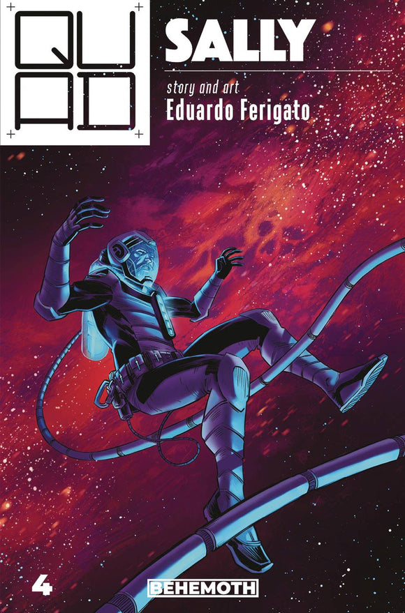 QUAD #4 CVR A FERIGATO (MR)