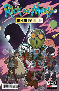 RICK AND MORTY INFINITY HOUR #2 CVR A ITO (MR)