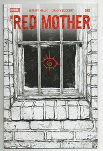 RED MOTHER #6 SKETCH VARIANT