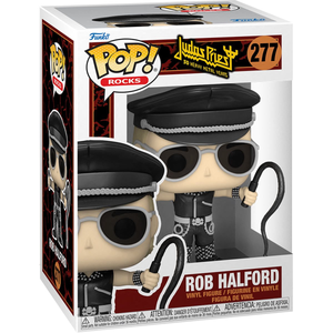 Funko Pop! Judas Priest - Rob Halford