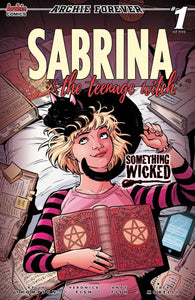 SABRINA SOMETHING WICKED #1 (OF 5) CVR C ISAACS - Collector Cave