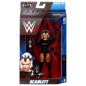 WWE - ELITE 92 - SCARLETT