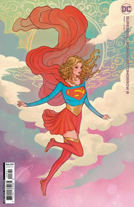 SUPERGIRL WOMAN OF TOMORROW #8 (OF 8) CVR B JANAINA MEDEIROS VAR