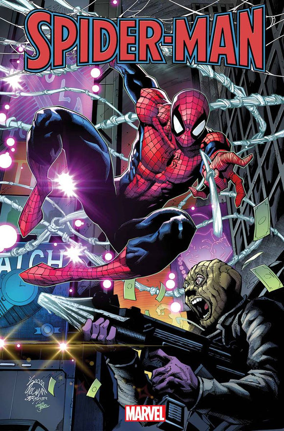 SPIDER-MAN 2: Venom Creator Todd McFarlane On Harry Osborn