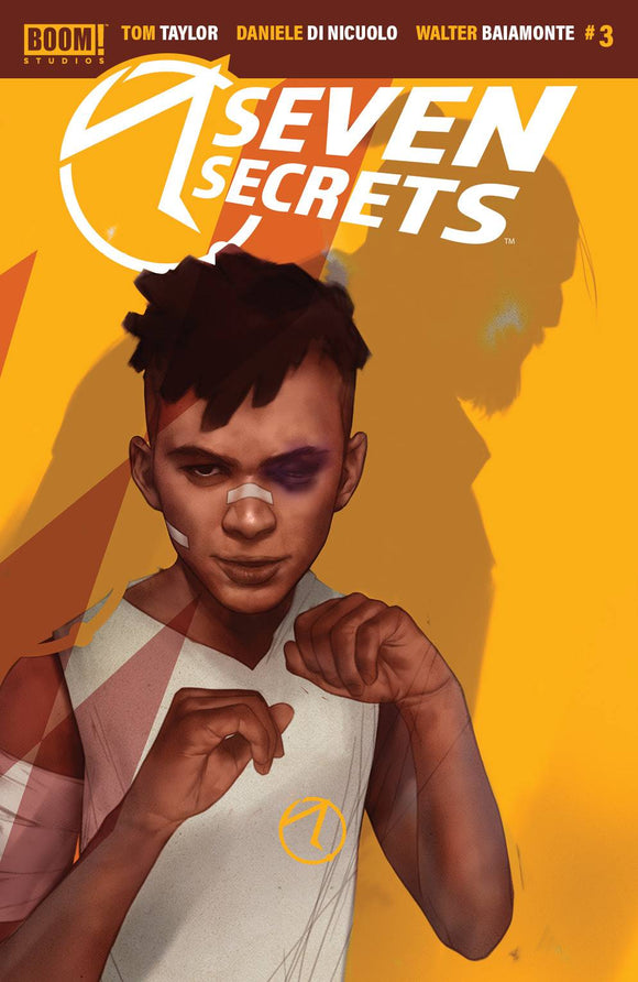 SEVEN SECRETS #3 SECRET VAR