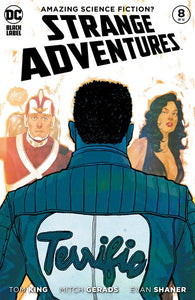 STRANGE ADVENTURES #8 (OF 12) CVR A MITCH GERADS (MR)