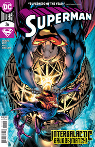 SUPERMAN #26 CVR A IVAN REIS & JOE PRADO