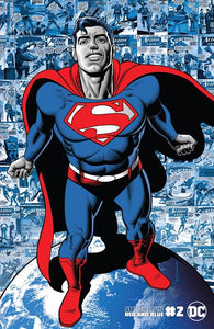 SUPERMAN RED & BLUE #2 (OF 6) CVR B BRIAN BOLLAND VAR\
