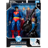 DC MULTIVERSE - DARK KNIGHT RETURNS - SUPERMAN