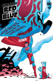 SUPERMAN RED & BLUE #1-6 COMPLETE SET
