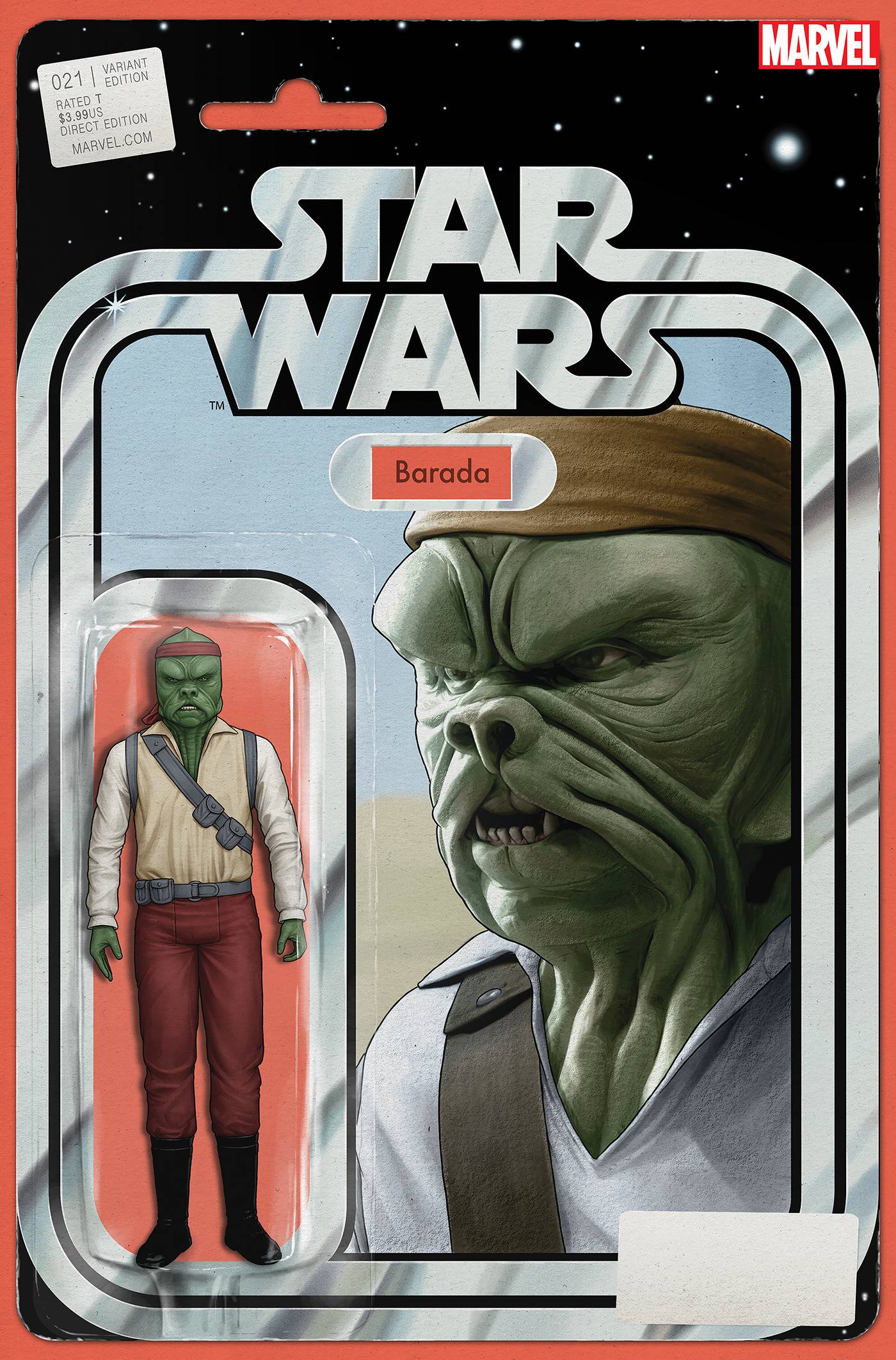 Barada Barada Star Wars