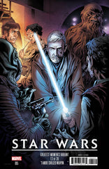 STAR WARS #65 CORY SMITH GREATEST MOMENTS VAR