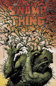 SWAMP THING #10 (OF 10) CVR B BRIAN BOLLAND CARD STOCK VAR (12/8/21)