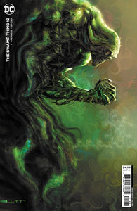 SWAMP THING #12 (OF 16) CVR B SHARP CARD STOCK VAR