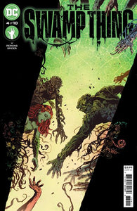 SWAMP THING #4 (OF 10) CVR A MIKE PERKINS & MIKE SPICER
