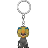 Funko Pop! Keychain - Jurassic World: Dominion - Therizinosaurus