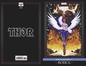 THOR #23 WOMENS HISTORY VAR