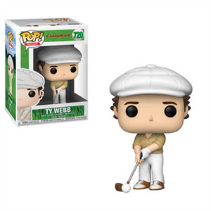 Funko Pop! Caddyshack - Ty Webb - Collector Cave