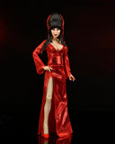 NECA ELVRIA 8" - ELVRIA RED, FRIGHT, AND BOO CLOTHED FIGURE