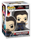 Funko Pop! Doctor Strange In The Multiverse Of Madness Wave 2 - Sinister Strange