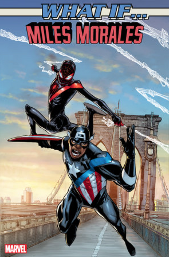 WHAT IF MILES MORALES #1 (OF 5) RAMOS VAR