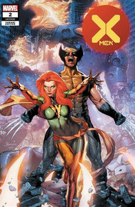 X-MEN #2 DX ANACLETO VARIANT