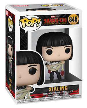 Funko Pop! Shang-Chi and The Legend Of The Ten Rings - Xialing