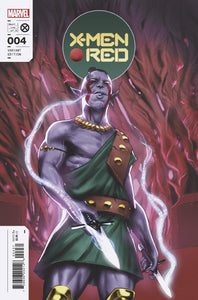 X-MEN RED #4 CLARKE ARAKKO VAR